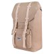 LAPTOPS BAG  111-006-001 15.6'' BACKPACK  ΑΔΙΑΒΡΟΧΗ BEIZE